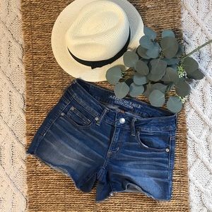 AEO Jean Shorts
